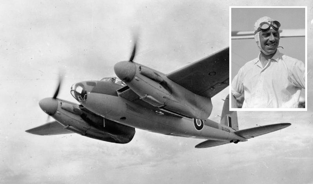 Illustration for article titled This Date in Aviation History: July 27 - July 29